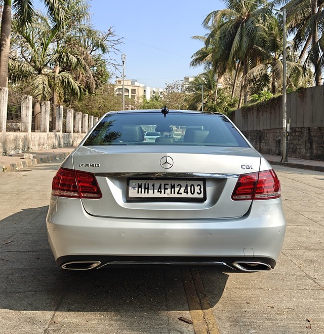 Second-hand 2016 Mercedes-Benz E-Class E250 Edition E for sale in Mumbai-2