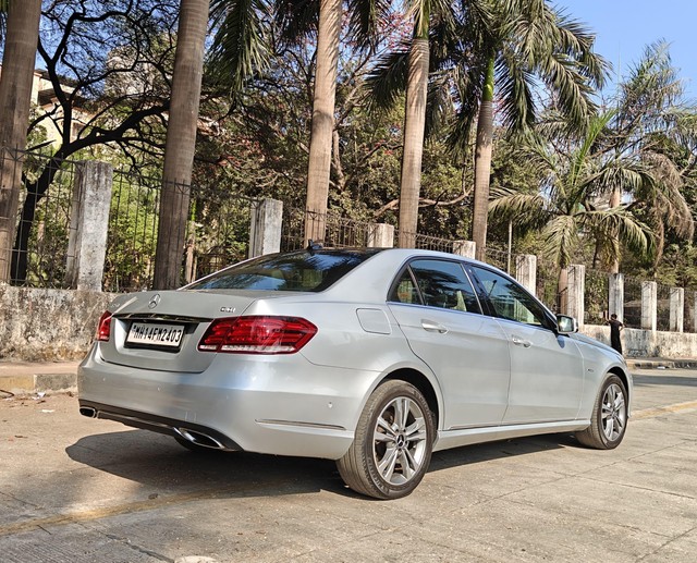 Second-hand 2016 Mercedes-Benz E-Class E250 Edition E for sale in Mumbai-20