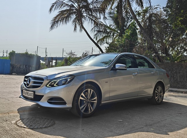 Second-hand 2016 Mercedes-Benz E-Class E250 Edition E for sale in Mumbai-16