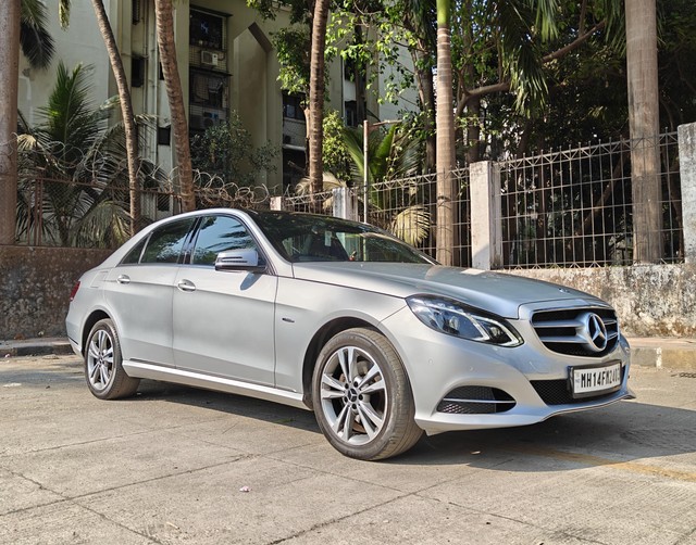 Second-hand 2016 Mercedes-Benz E-Class E250 Edition E for sale in Mumbai-22