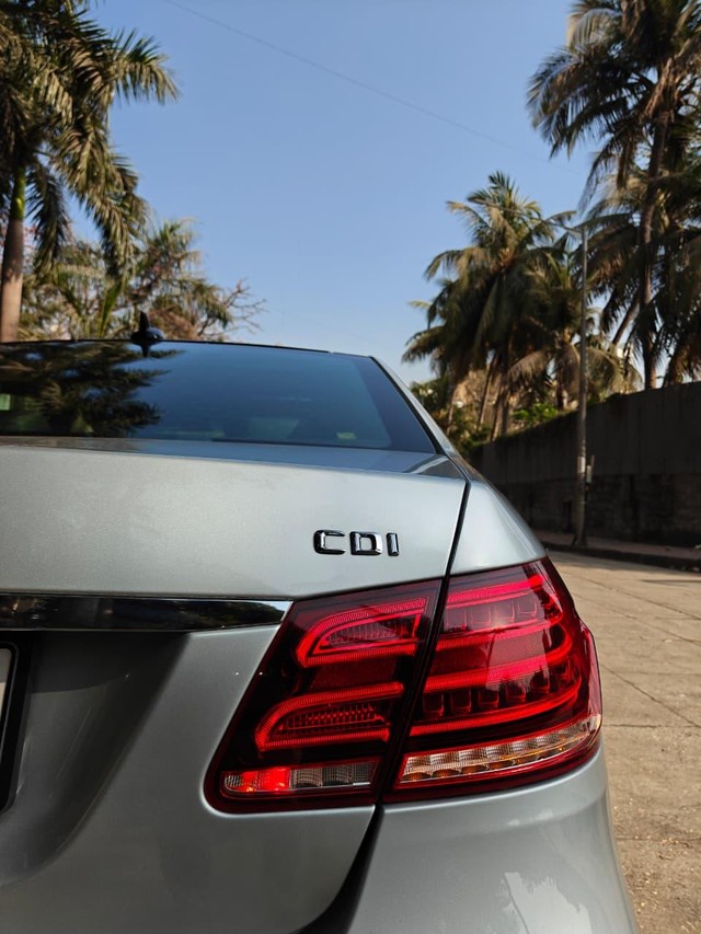 Second-hand 2016 Mercedes-Benz E-Class E250 Edition E for sale in Mumbai-23