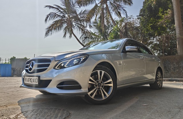 Second-hand 2016 Mercedes-Benz E-Class E250 Edition E for sale in Mumbai-5
