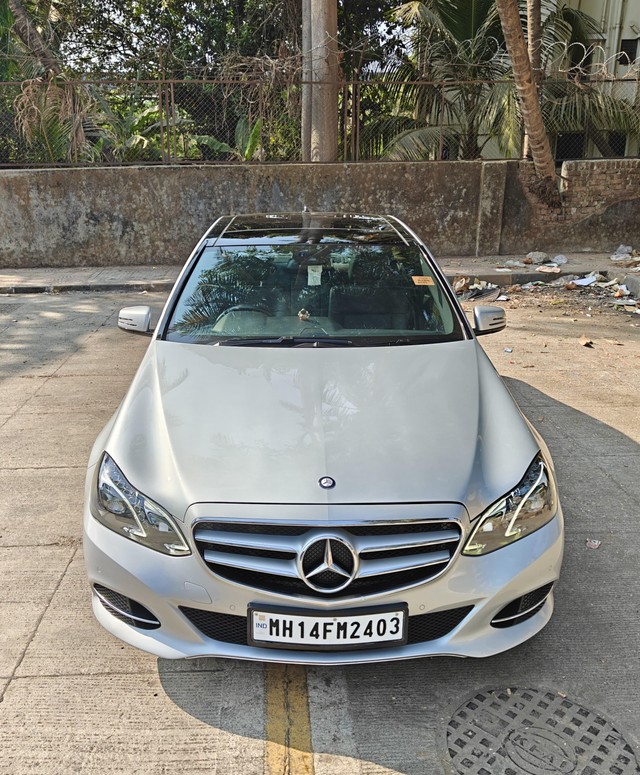 Second-hand 2016 Mercedes-Benz E-Class E250 Edition E for sale in Mumbai-18
