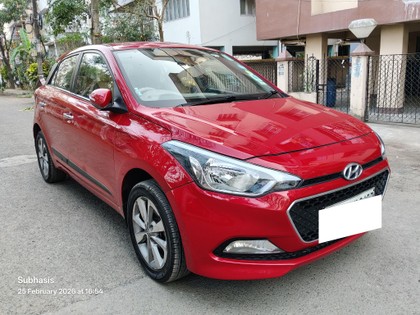 Second-hand 2015 Hyundai i20 Asta 1.2 for sale in Kolkata