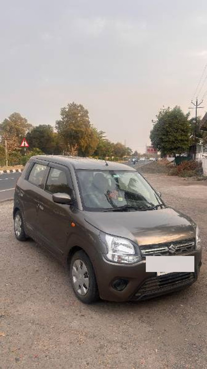Maruti Suzuki Wagon R VXI Second-hand 2022 Maruti Suzuki Wagon R VXI for sale in Nagpur