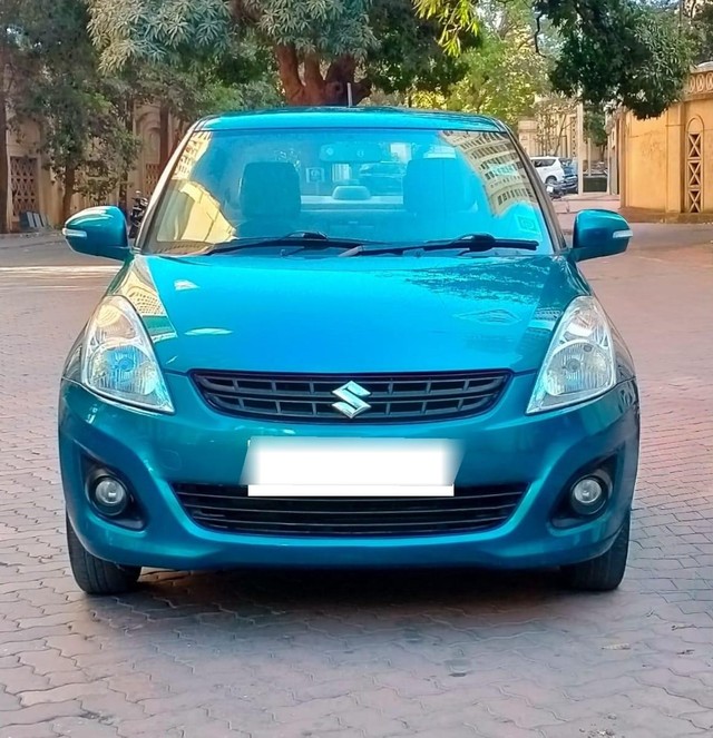 Second-hand 2014 Maruti Suzuki Swift Dzire VXI for sale in Thane-0