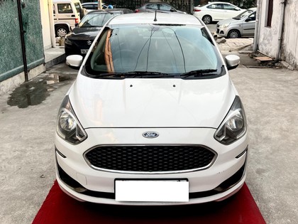 Second-hand 2019 Ford Figo 1.5D Titanium Plus MT for sale in New Delhi