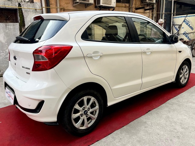 Second-hand 2019 Ford Figo 1.5D Titanium Plus MT for sale in New Delhi-11