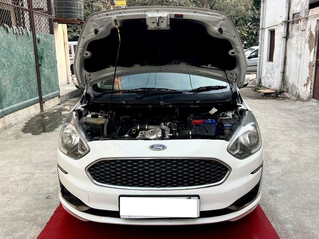 Second-hand 2019 Ford Figo 1.5D Titanium Plus MT for sale in New Delhi-5