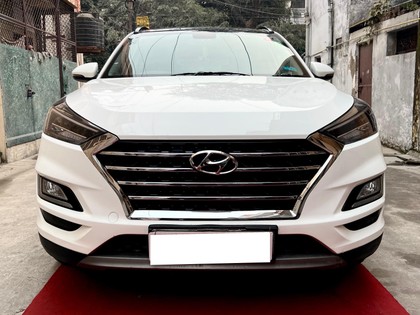 2021 Hyundai Tucson GLS 4WD Diesel AT