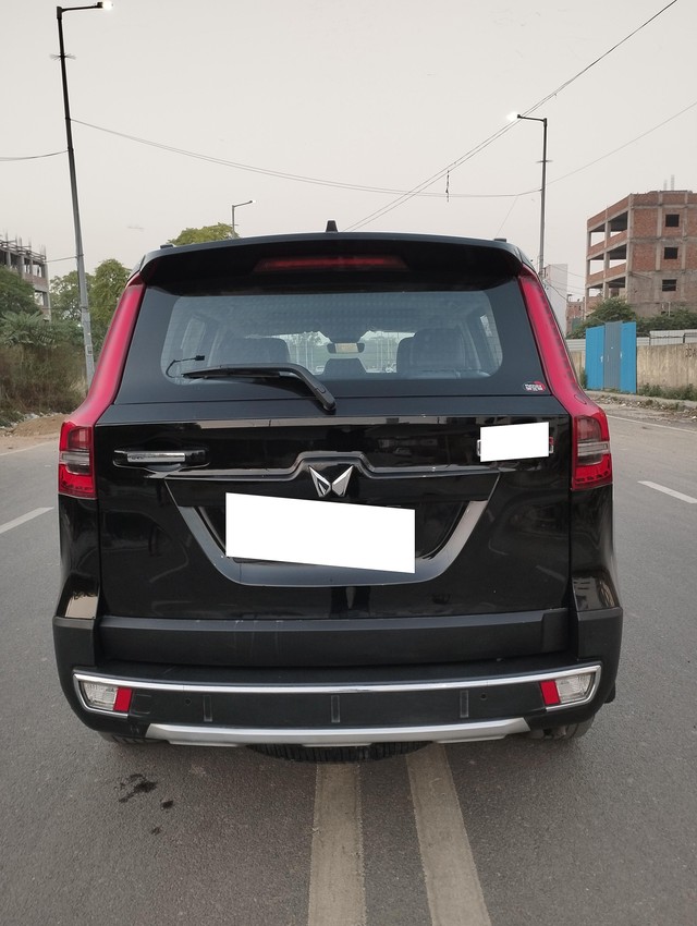 Mahindra Scorpio N Z8L Diesel AT Second-hand 2025 Mahindra Scorpio N Z8L Diesel AT for sale in New Delhi-2