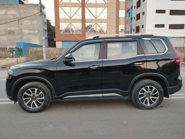 Mahindra Scorpio N Z8L Diesel AT Second-hand 2025 Mahindra Scorpio N Z8L Diesel AT for sale in New Delhi-3