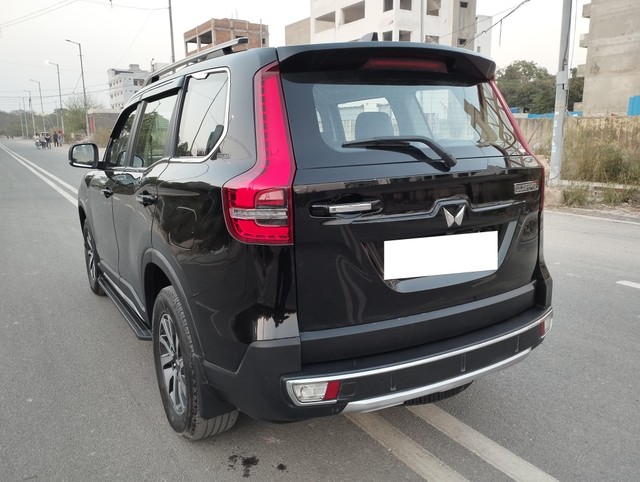 Mahindra Scorpio N Z8L Diesel AT Second-hand 2025 Mahindra Scorpio N Z8L Diesel AT for sale in New Delhi-7