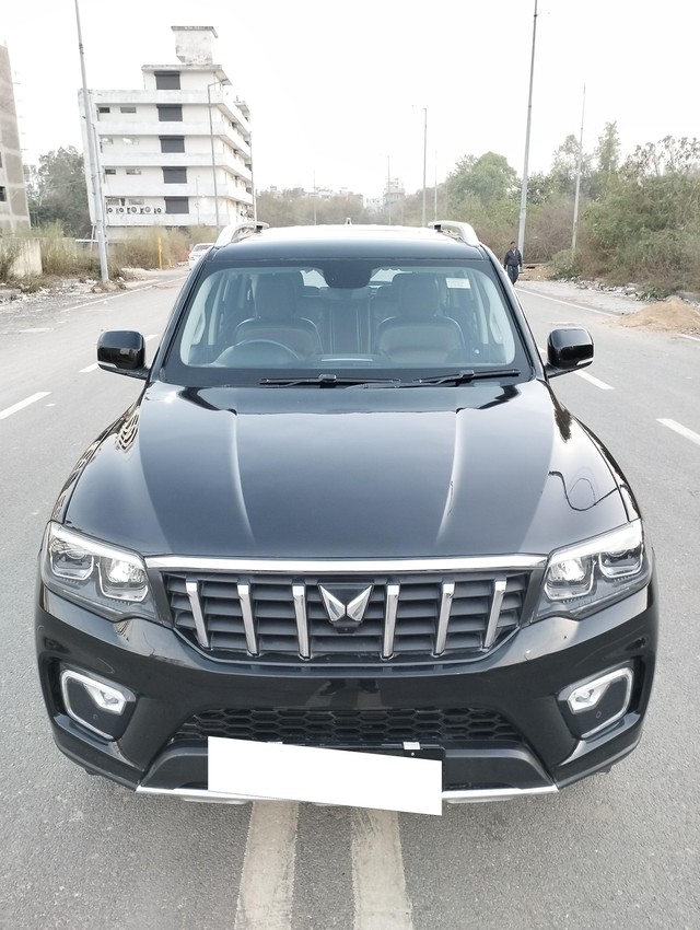Mahindra Scorpio N Z8L Diesel AT Second-hand 2025 Mahindra Scorpio N Z8L Diesel AT for sale in New Delhi-5