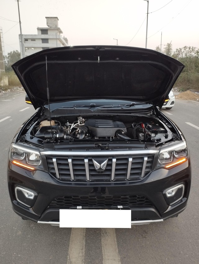 Mahindra Scorpio N Z8L Diesel AT Second-hand 2025 Mahindra Scorpio N Z8L Diesel AT for sale in New Delhi-18