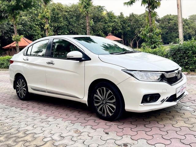 Second-hand 2018 Honda City Anniversary i-VTEC CVT ZX for sale in New Delhi-7