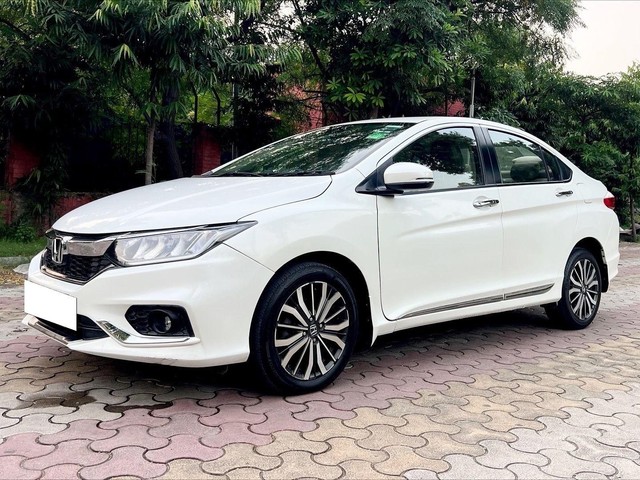 Second-hand 2018 Honda City Anniversary i-VTEC CVT ZX for sale in New Delhi-8