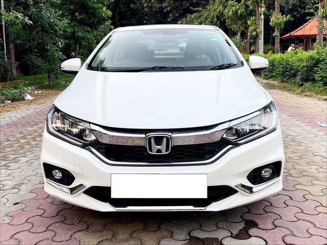 Second-hand 2018 Honda City Anniversary i-VTEC CVT ZX for sale in New Delhi-0