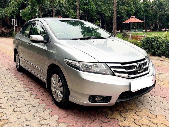 Second-hand 2014 Honda City i VTEC CVT VX for sale in New Delhi-0