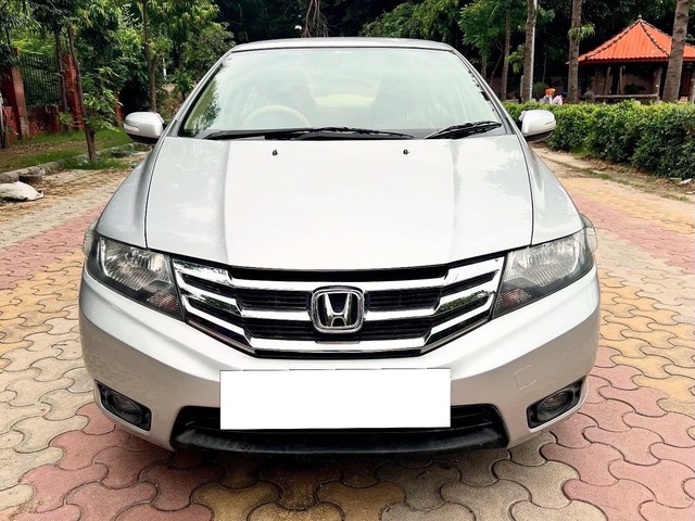 Second-hand 2014 Honda City i VTEC CVT VX for sale in New Delhi-5