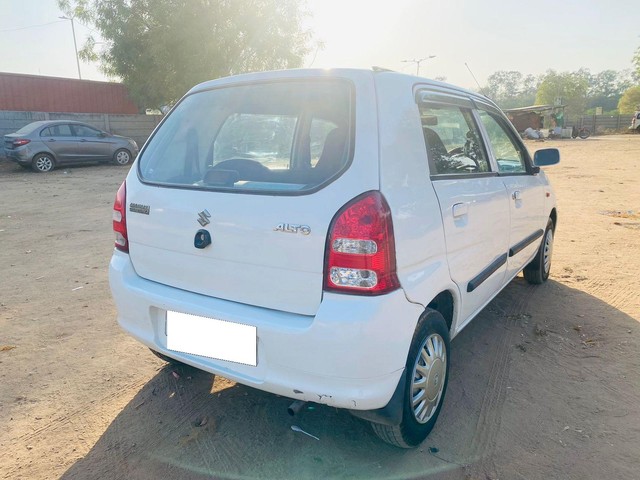 Maruti Suzuki Alto 800 Green LXi (CNG) Second-hand 2012 Maruti Suzuki Alto 800 Green LXi (CNG) for sale in Ahmedabad-7