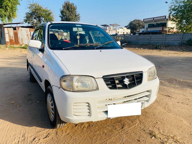 Maruti Suzuki Alto 800 Green LXi (CNG) Second-hand 2012 Maruti Suzuki Alto 800 Green LXi (CNG) for sale in Ahmedabad-0