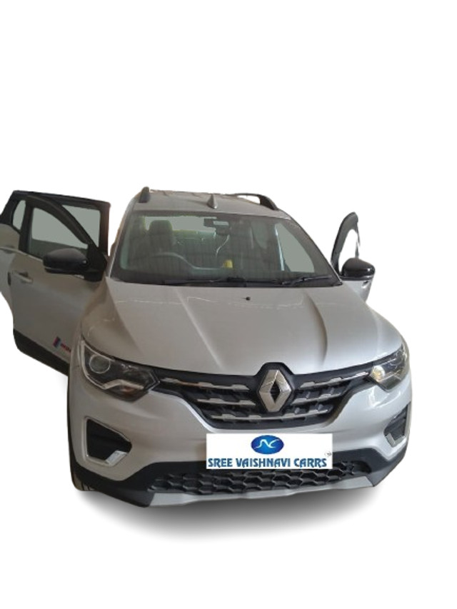 Second-hand 2024 Renault Triber RXT EASY-R AMT for sale in Coimbatore-1
