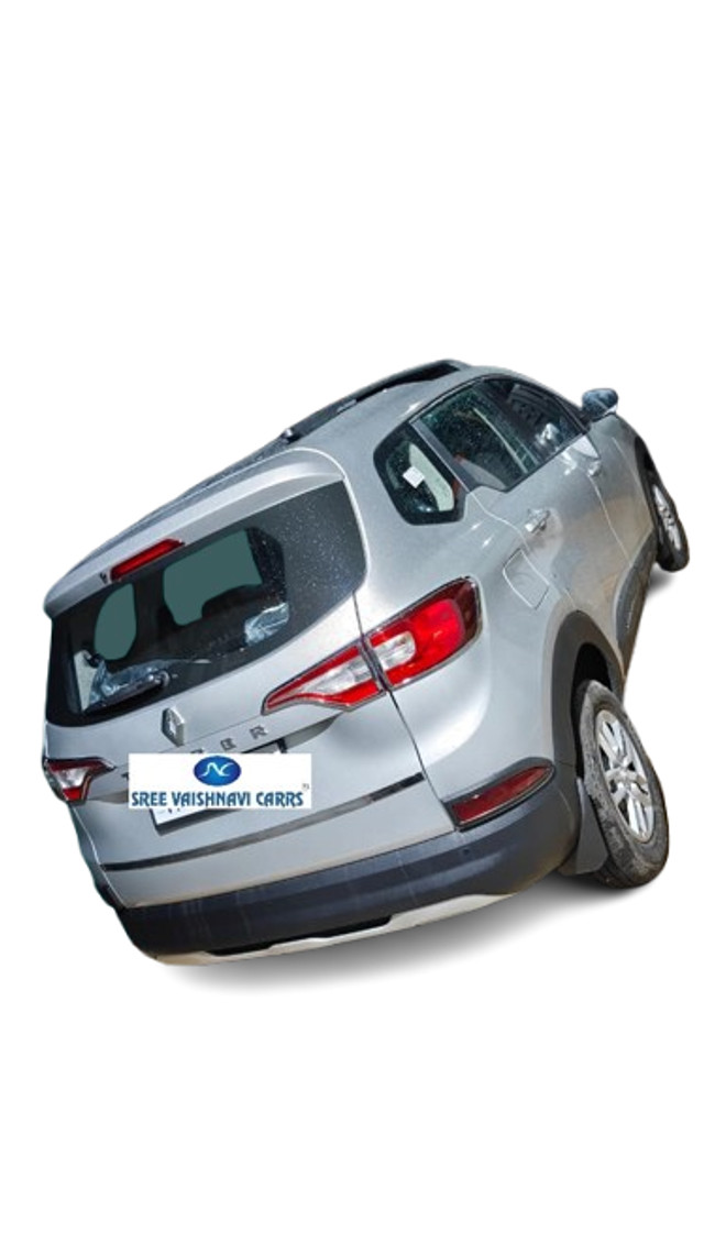 Second-hand 2024 Renault Triber RXT EASY-R AMT for sale in Coimbatore-7