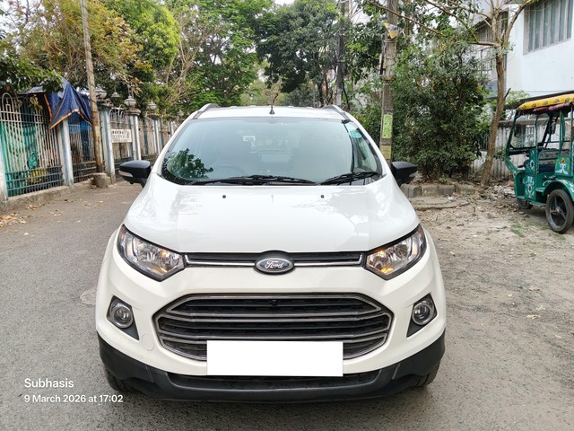 Second-hand 2014 Ford Ecosport 1.5 DV5 MT Titanium for sale in Kolkata-6