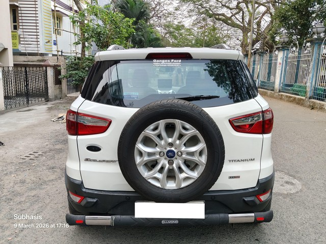 Second-hand 2014 Ford Ecosport 1.5 DV5 MT Titanium for sale in Kolkata-2