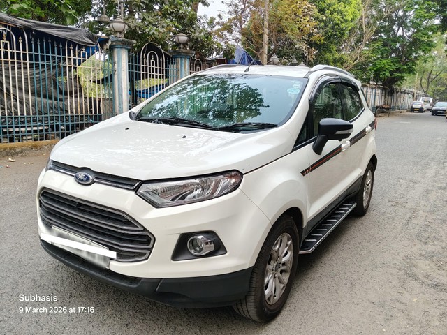 Second-hand 2014 Ford Ecosport 1.5 DV5 MT Titanium for sale in Kolkata-5