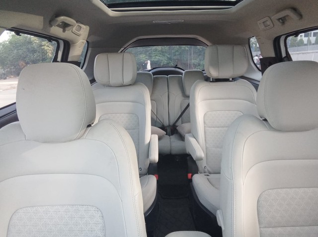 Second-hand 2024 Tata Safari Accomplished Plus AT for sale in Ahmedabad-6