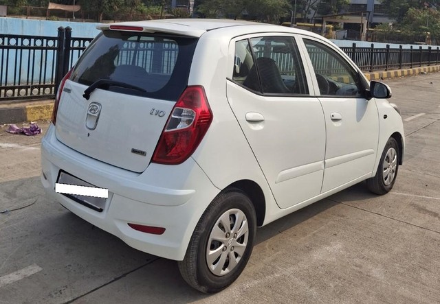 Second-hand 2012 Hyundai i10 Sportz AT for sale in Mumbai-6
