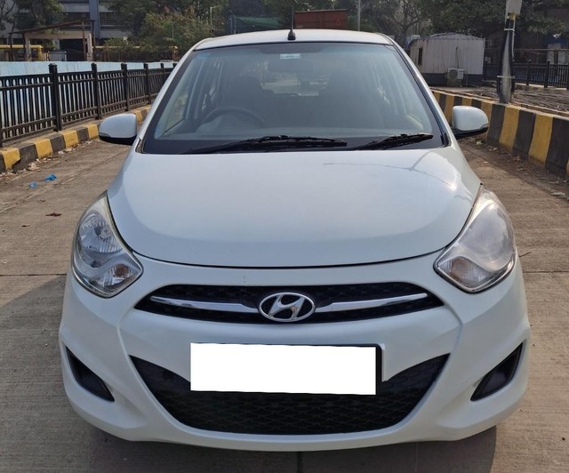 Second-hand 2012 Hyundai i10 Sportz AT for sale in Mumbai-3
