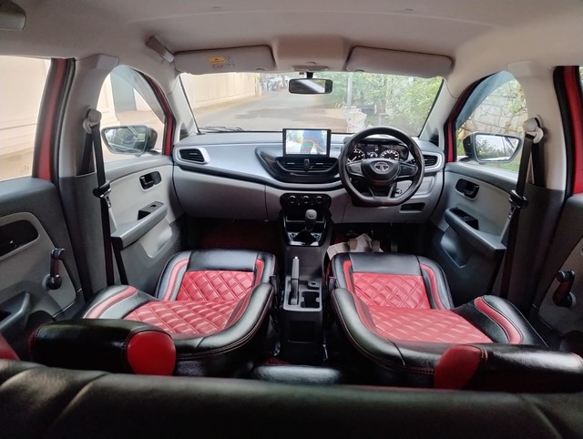 Second-hand 2021 Tata Altroz XE BSVI for sale in Coimbatore-7