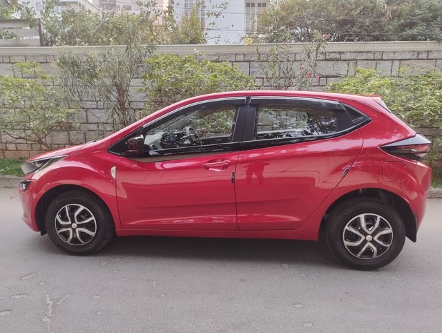 Second-hand 2021 Tata Altroz XE BSVI for sale in Coimbatore-3