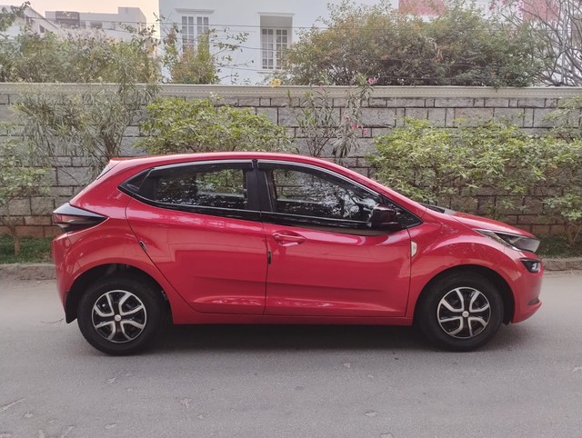 Second-hand 2021 Tata Altroz XE BSVI for sale in Coimbatore-1