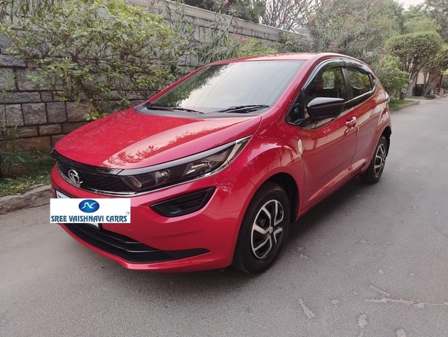 Second-hand 2021 Tata Altroz XE BSVI for sale in Coimbatore-4