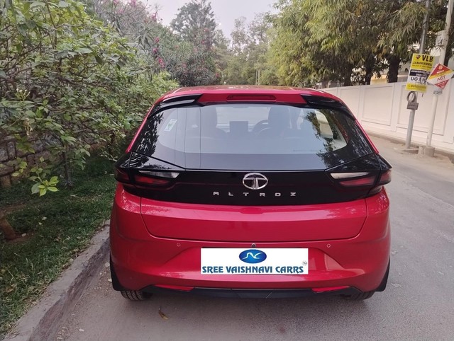 Second-hand 2021 Tata Altroz XE BSVI for sale in Coimbatore-2