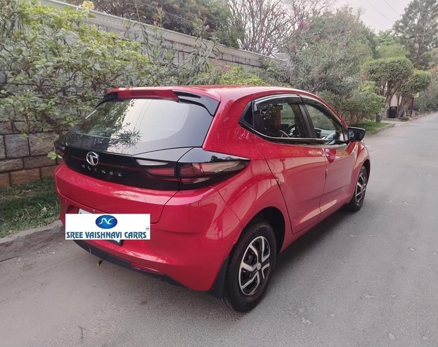 Second-hand 2021 Tata Altroz XE BSVI for sale in Coimbatore-13