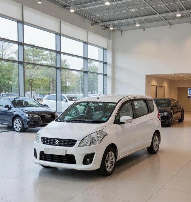 Second-hand 2013 Maruti Suzuki Ertiga VXI for sale in New Delhi-2