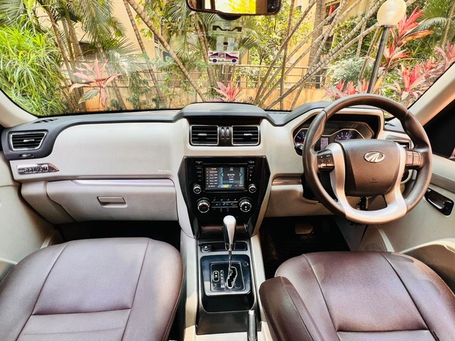 Mahindra Scorpio S10 AT 2WD Second-hand 2016 Mahindra Scorpio S10 AT 2WD for sale in Mumbai-13