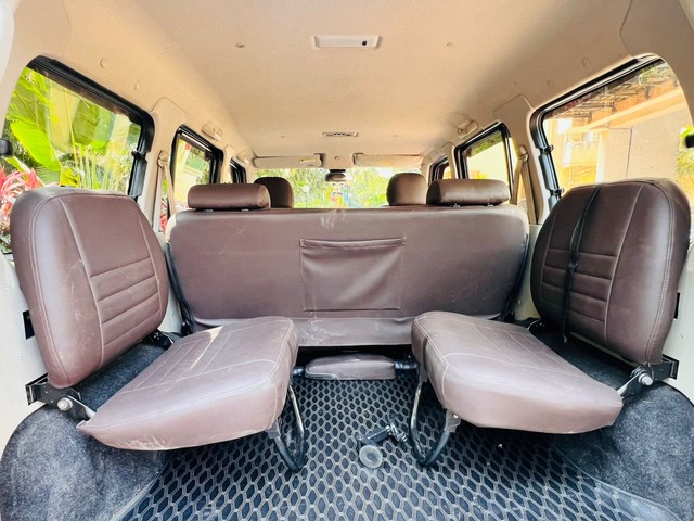 Mahindra Scorpio S10 AT 2WD Second-hand 2016 Mahindra Scorpio S10 AT 2WD for sale in Mumbai-10