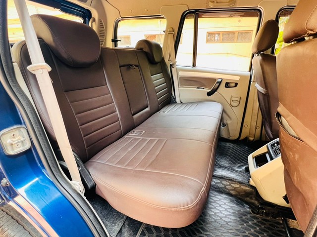 Mahindra Scorpio S10 AT 2WD Second-hand 2016 Mahindra Scorpio S10 AT 2WD for sale in Mumbai-6