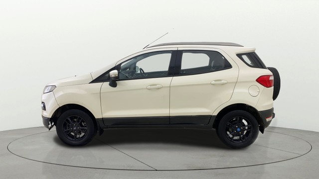Ford Ecosport 1.5 TDCi Trend BSIV Second-hand 2016 Ford Ecosport 1.5 TDCi Trend BSIV for sale in Ahmedabad-5
