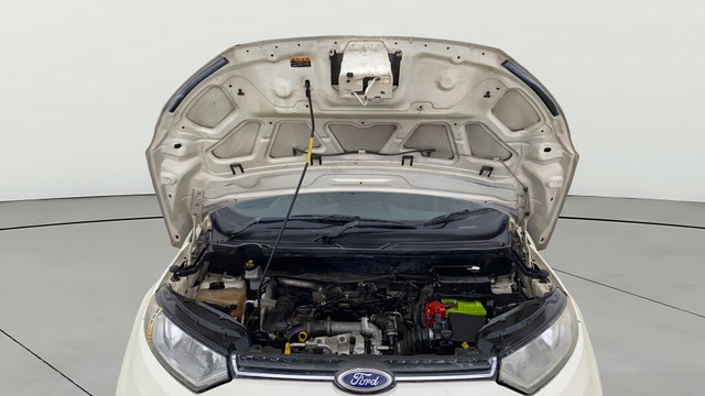 Ford Ecosport 1.5 TDCi Trend BSIV Second-hand 2016 Ford Ecosport 1.5 TDCi Trend BSIV for sale in Ahmedabad-9