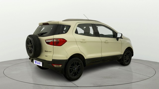 Ford Ecosport 1.5 TDCi Trend BSIV Second-hand 2016 Ford Ecosport 1.5 TDCi Trend BSIV for sale in Ahmedabad-2