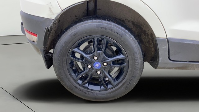 Ford Ecosport 1.5 TDCi Trend BSIV Second-hand 2016 Ford Ecosport 1.5 TDCi Trend BSIV for sale in Ahmedabad-24