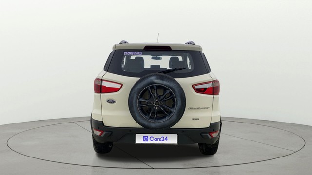 Ford Ecosport 1.5 TDCi Trend BSIV Second-hand 2016 Ford Ecosport 1.5 TDCi Trend BSIV for sale in Ahmedabad-3