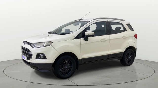 Ford Ecosport 1.5 TDCi Trend BSIV Second-hand 2016 Ford Ecosport 1.5 TDCi Trend BSIV for sale in Ahmedabad-6